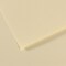 Canson Mi-Teintes Drawing Papers - 8-1/2" x 11", Pale Yellow, 25 Sheets